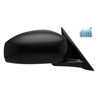 Replace® - Passenger Side Power View Mirror (Heated, Foldaway) (Standard Line)