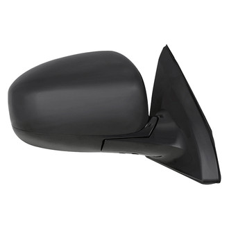 Replace® - Passenger Side Power View Mirror (Heated, Foldaway) (Standard Line)
