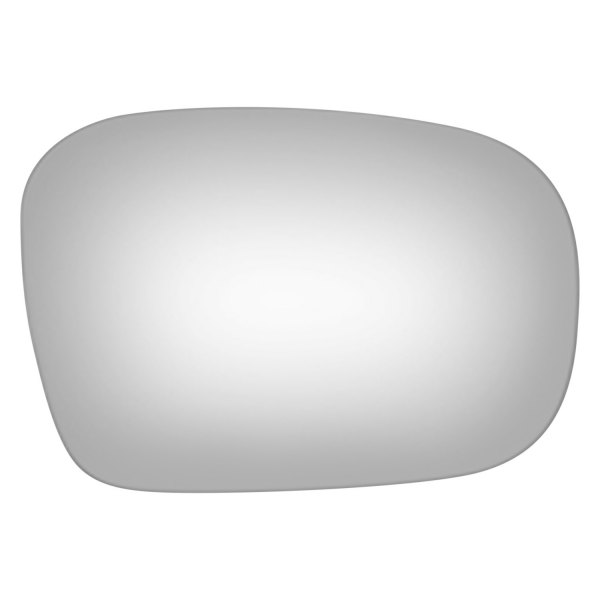 Replace® - Passenger Side Power Mirror Glass
