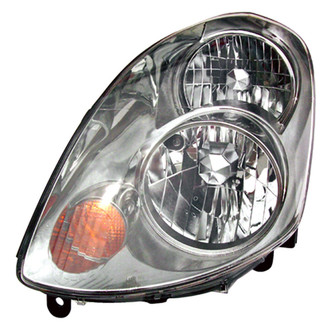 Replace® - Driver Side Replacement Headlight (Value Line)