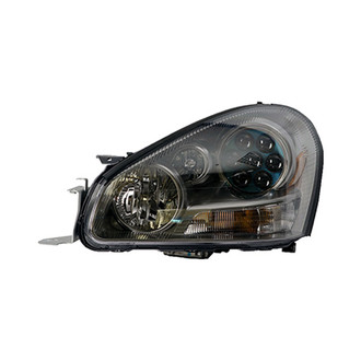 Replace® - Remanufactured OE Driver Side Replacement Headlight