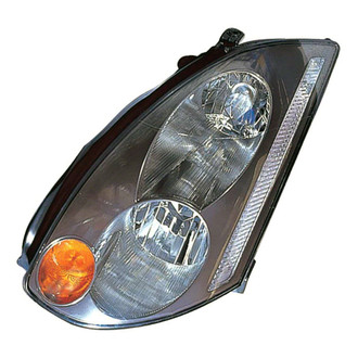 Replace® - Driver Side Replacement Headlight (Standard Line)