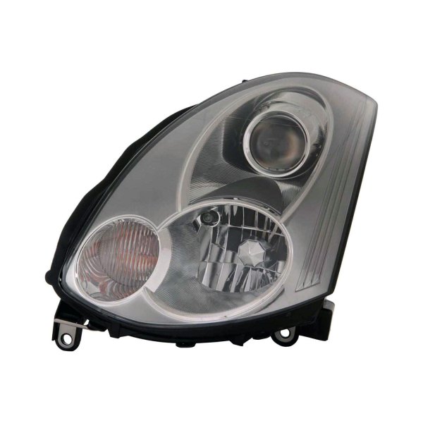 Replace® - Driver Side Replacement Headlight, Infiniti G35