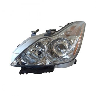 2009 Infiniti G37 Custom & Factory Headlights – CARiD.com