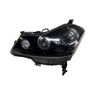 Replace® - Remanufactured OE Driver Side Replacement Headlight