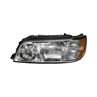 Replace® - Remanufactured OE Driver Side Replacement Headlight