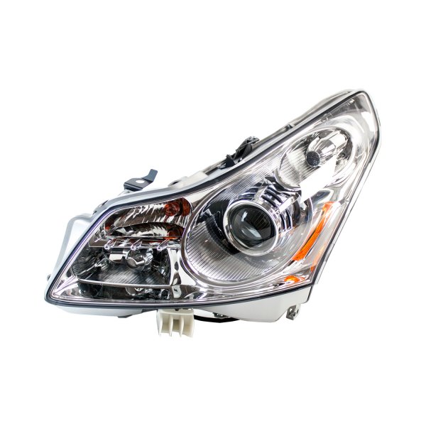 Replace® - Driver Side Replacement Headlight, Infiniti G35