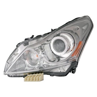 Replace® - Driver Side Replacement Headlight (Standard Line)