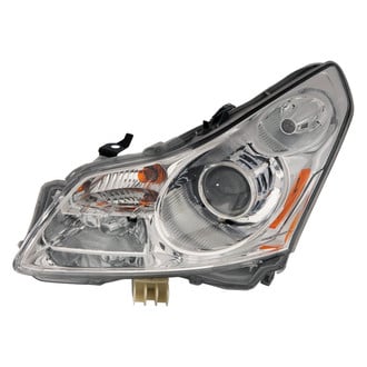 Replace® - Driver Side Replacement Headlight (Standard Line)