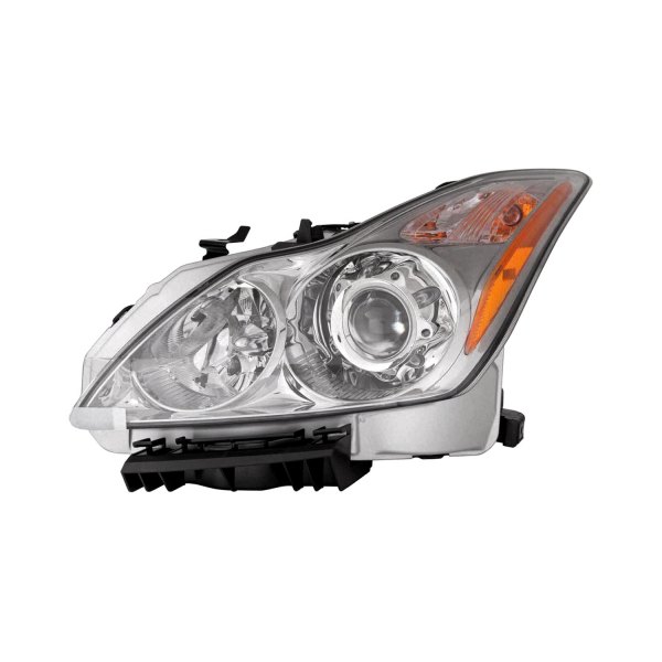 Replace® - Driver Side Replacement Headlight, Infiniti G37
