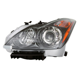Replace® - Driver Side Replacement Headlight (Standard Line)