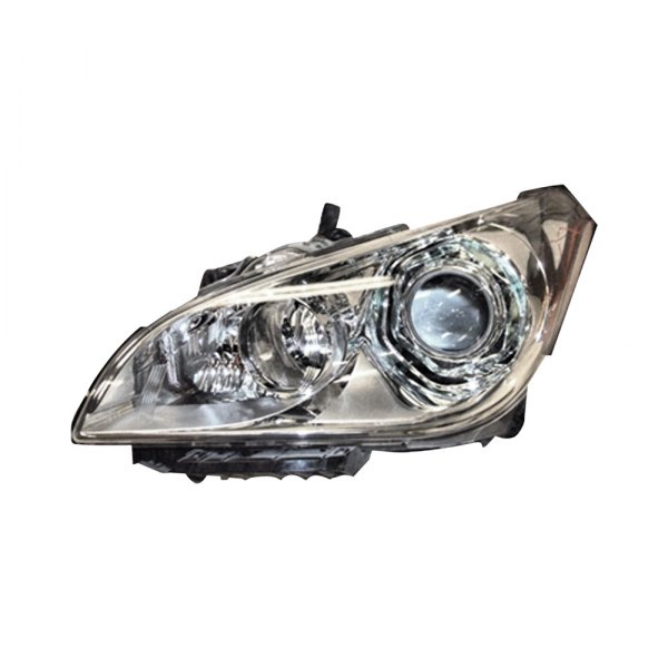 Replace® - Driver Side Replacement Headlight (Brand New OE)