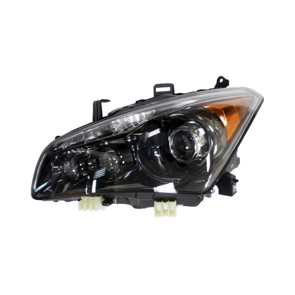 Replace® - Driver Side Replacement Headlight (Remanufactured OE)