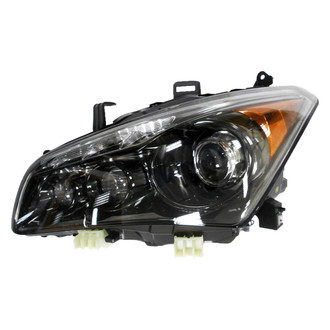 Replace® - Brand New OE Driver Side Replacement Headlight