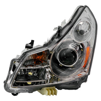 Replace® - Brand New OE Driver Side Replacement Headlight