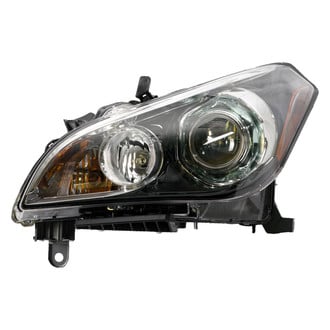 Replace® - Brand New OE Driver Side Replacement Headlight