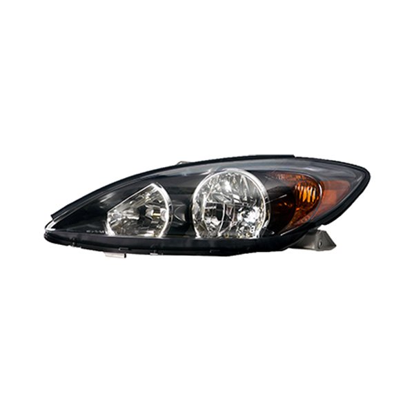 Replace® - Driver Side Replacement Headlight (Brand New OE), Infiniti G37