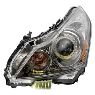 Replace® - Brand New OE Driver Side Replacement Headlight