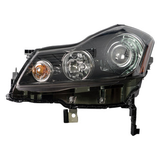 Replace® - Brand New OE Driver Side Replacement Headlight