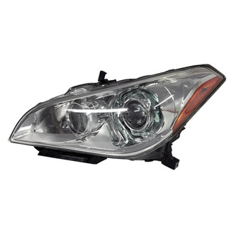 Replace® - Brand New OE Driver Side Replacement Headlight