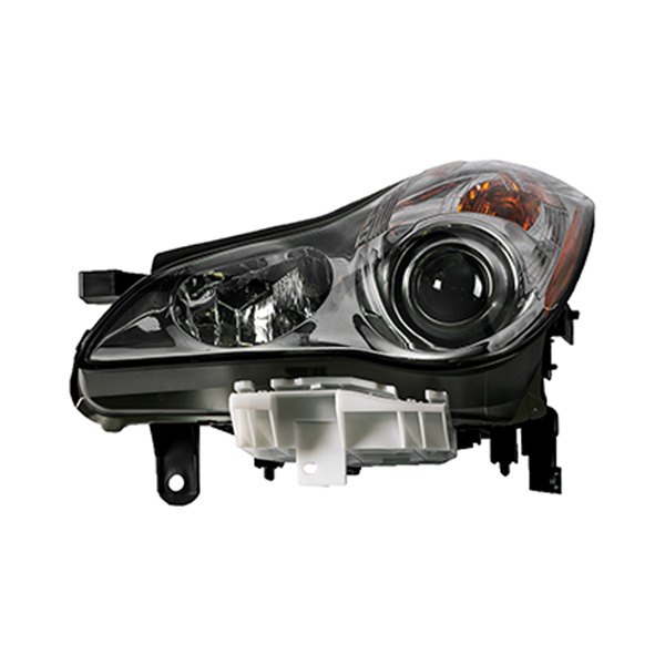 Partslink Number HO2502166 OE Replacement HONDA ACCORD_HYBRID Headlight Assembly Multiple Manufacturers HO2502166N