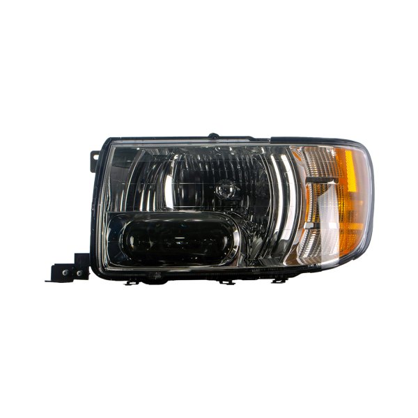 Replace® - Driver Side Replacement Headlight (Brand New OE), Infiniti QX4