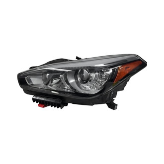 Replace® - Factory Replacement Headlights