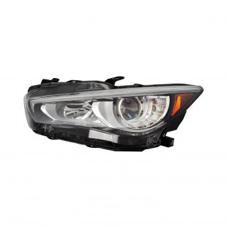 Replace® - Factory Replacement Headlights