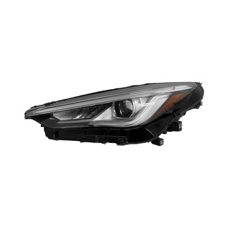 Replace® - Remanufactured Replacement Headlight