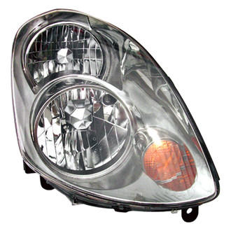 Replace® - Passenger Side Replacement Headlight (Value Line)