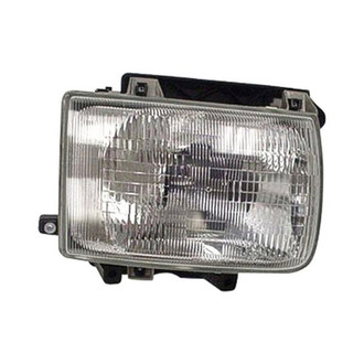 Replace® - Brand New OE Passenger Side Replacement Headlight