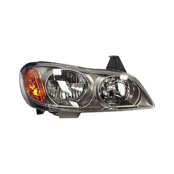 Replace® - Passenger Side Replacement Headlight (Remanufactured OE), Infiniti I35