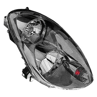 Replace® - Passenger Side Replacement Headlight (Standard Line)