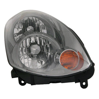 Replace® - Passenger Side Replacement Headlight (Standard Line)