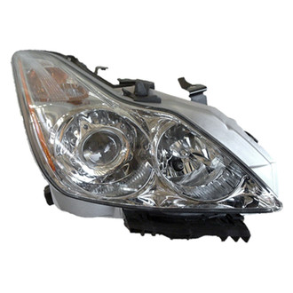 Replace® - Brand New OE Passenger Side Replacement Headlight