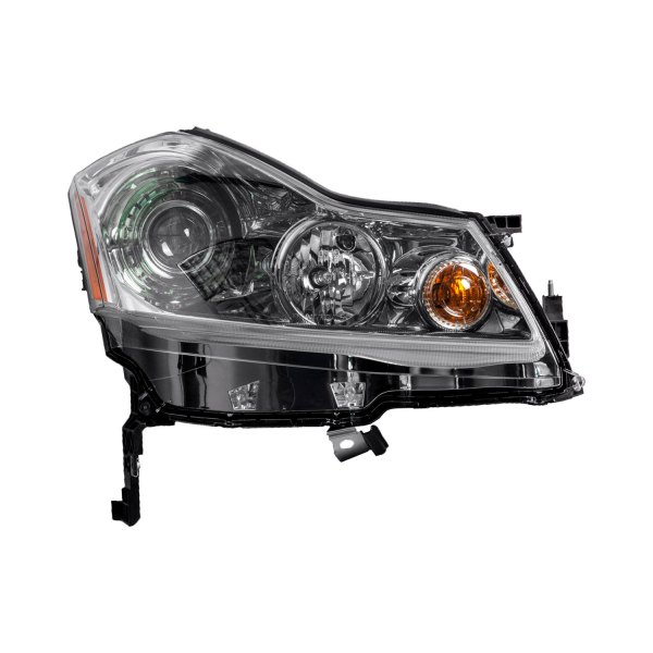 Replace® - Passenger Side Replacement Headlight (Remanufactured OE), Infiniti M45