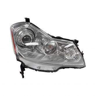 Infiniti M35 Factory Replacement Headlights - CARiD.com