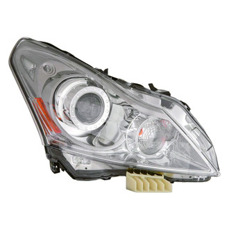 Replace® - Passenger Side Replacement Headlight (Standard Line)