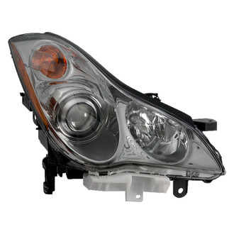 Replace® - Brand New OE Passenger Side Replacement Headlight