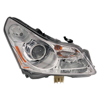 Replace® - Passenger Side Replacement Headlight (Standard Line)