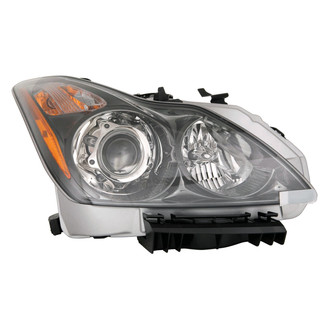 Replace® - Brand New OE Passenger Side Replacement Headlight