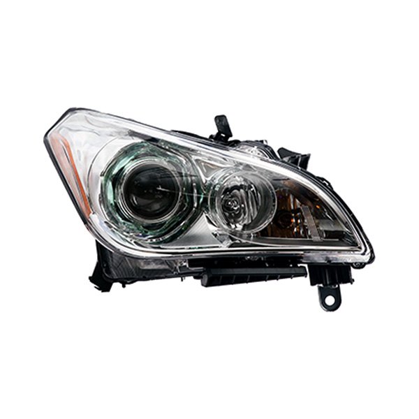 Replace® - Passenger Side Replacement Headlight (Brand New OE)