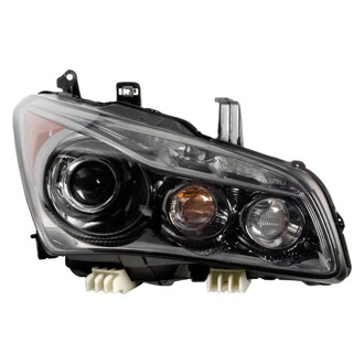 Replace® - Brand New OE Passenger Side Replacement Headlight