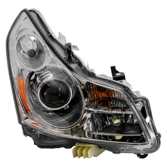 Replace® - Brand New OE Passenger Side Replacement Headlight