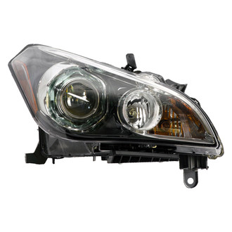 Replace® - Brand New OE Passenger Side Replacement Headlight