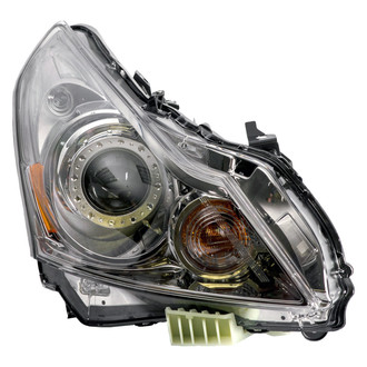 Replace® - Brand New OE Passenger Side Replacement Headlight