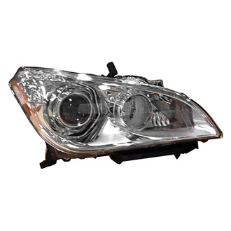 Replace® - Brand New OE Passenger Side Replacement Headlight