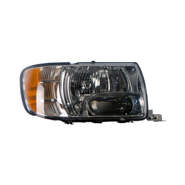 Replace® - Passenger Side Replacement Headlight (Brand New OE), Infiniti QX4