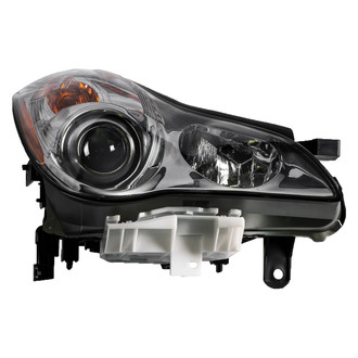 Replace® - Brand New OE Passenger Side Replacement Headlight