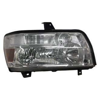 Replace® - Brand New OE Passenger Side Replacement Headlight